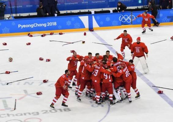 Олимпийские игры могут остаться без хоккея?