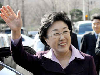В Южной Корее закончился суд над бывшей премьер-министром