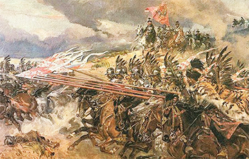3 июля войска Речи Посполитой освободили Минск от московских оккупантов