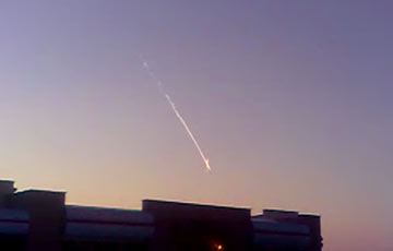 Самолеты «пересеклись» в небе над Жлобином