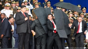 Мадуро пытались убить дроном, теперь в стране закручивают гайки
