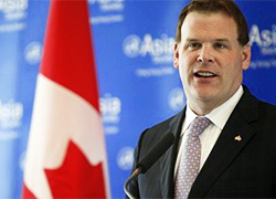 Министр иностранных дел Канады:  Призываем восстановить доступ к Сharter97.org и другим сайтам