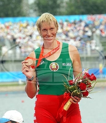 Белоруска Екатерина Карстен поборется за третье олимпийское золото