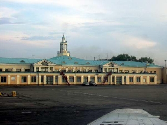 В Национальном аэропорту Минск отмечают рост пассажиропотока