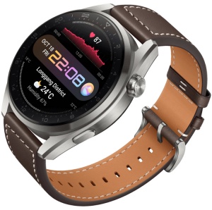 Покупаете смарт-часы Huawei Watch 3? Получите наушники за 10 копеек