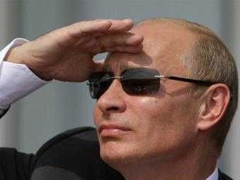 Путин вошел в тройку самых влиятельных людей мира по версии Forbes