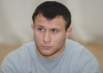 Белорусский борец Тимофей Дейниченко проиграл в схватке за бронзу Олимпиады-2012