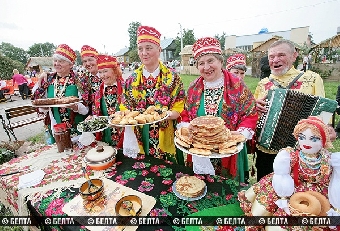 Международный кулинарный фестиваль "Мотальскія прысмакі" пройдет в Ивановском районе 11-12 августа