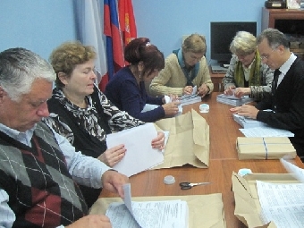 На участках в России по выборам в парламент Беларуси сформированы избирательные комиссии