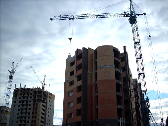 Господдержка жилищного строительства в Беларуси в 2013 году вырастет в 1,5 раза до $2,4 млрд.