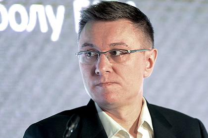 Василий Конов возглавит спортивный субхолдинг «Газпром-медиа»