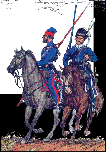 Российские казаки совершат конный переход по местам войны 1812 года через Беларусь и еще пять стран