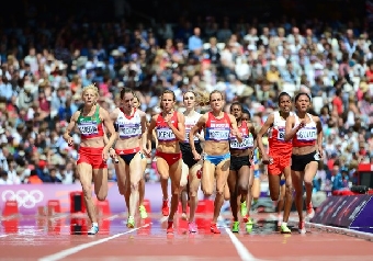 Белорусская бегунья Наталья Корейво вышла в олимпийский финал на дистанции 1500 м