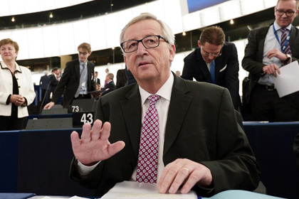 Глава Еврокомиссии пообещал улучшить отношения ЕС с Россией