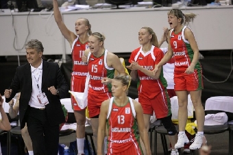Белорусские баскетболисты обыграли украинцев на турнире в Тбилиси