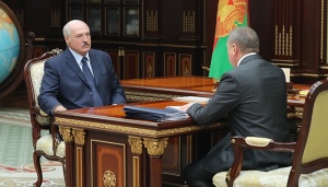 Экспорт – это наше всё: Лукашенко и Макей обсудили белорусскую экономику