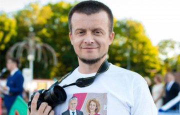 Блогер Андрей Паук на свободе