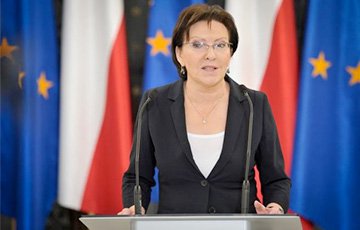 Премьер Польши: Мы будем противостоять строительству «Северного потока-2»
