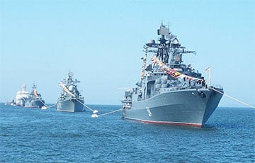 Повышение ставок: Россия подтягивает корабли в Черное море