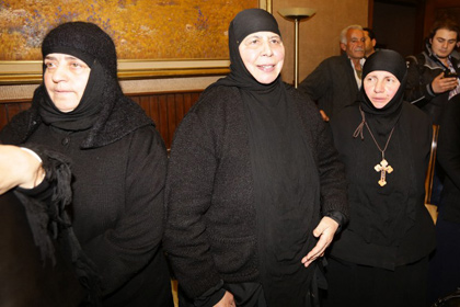 Освобожденных в Сирии монахинь обменяли на 25 заключенных