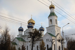 Пьяная бобруйчанка устроила дебош в православной церкви