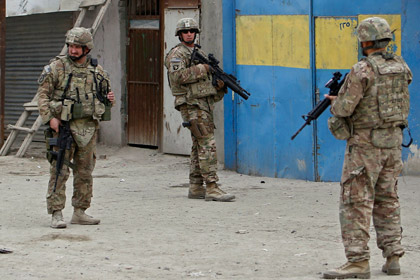 Американцы случайно застрелили в Афганистане четырехлетнего мальчика