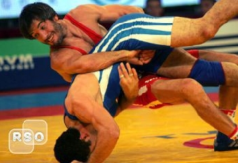 Белорусский борец Сослан Гатциев проиграл в схватке за бронзу Олимпиады-2012