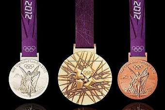 Американские спортсмены на Олимпиаде-2012 перешагнули рубеж в 100 олимпийских медалей