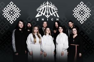 В прямом эфире на VOKA бесплатно покажут концерт метал-группы ZNICH