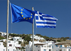 Евросоюз и Греция продлят переговоры о финансовой помощи