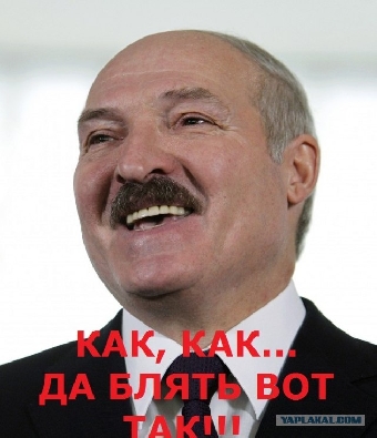 Лукашенко: ОБСЕ выбрали "несведущих" наблюдателей за выборами