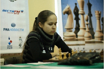 Белоруска Анастасия Зезюлькина заняла второе место на молодежном чемпионате мира по шахматам в Афинах