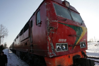 Гражданин Беларуси погиб под поездом в районе Москвы