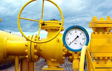 Остановлена прокачка газа в Европу через Беларусь по трубопроводу Ямал — Европа