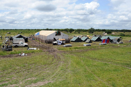 При нападении на базу ООН в Южном Судане погибли три миротворца