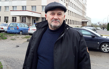 Активист Николай Соляник добился извинений от милиции