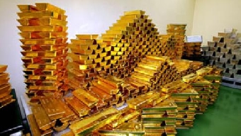 Золотовалютные резервы Беларуси на конец года должны составить $8,2 млрд. - Ермакова