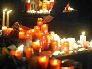 В Германии объявлен траур по погибшим в городе Винненден