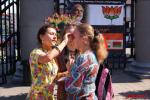Дни Индии в Минске: танцы, йога, сладости и много хны