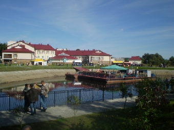 Фестиваль этнокультурных традиций "Зов Полесья" пройдет в Гомельской области 24-25 августа