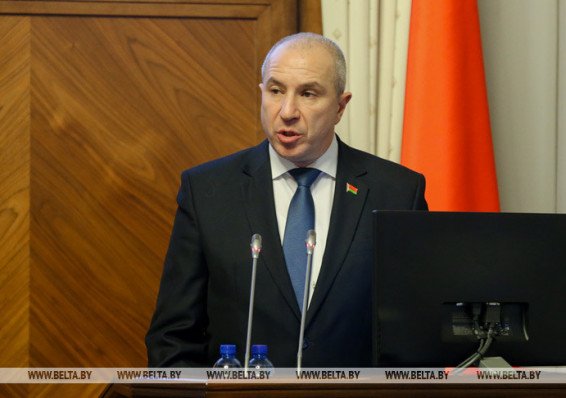 Глава МВД: Число наркопреступлений в Беларуси уменьшилось