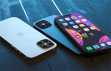 Шок: названы официальные цены iPhone 13 и iPhone 13 Pro в Беларуси