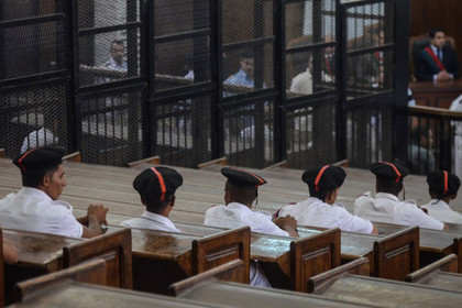 В Египте подтвердили смертные приговоры более 180 исламистам