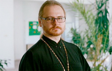 Православный священник: Мое сердце с теми, кто протестует