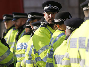 Для британской полиции разработают детекторы смертников
