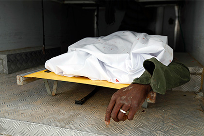 На побережье Ливии обнаружены тела 74 мигрантов
