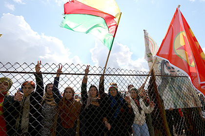 Сирийские курды раскрыли план по расширению автономии