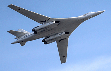 США и Канада подняли пять самолетов для перехвата российских Ту-160
