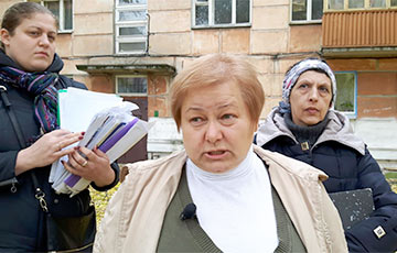 В Гомеле две женщины объявили голодовку из-за бездействия коммунальщиков