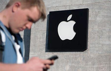 Apple отказалась предоставлять данные белорусским силовикам